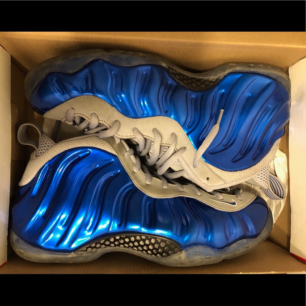 Air Foamposite One